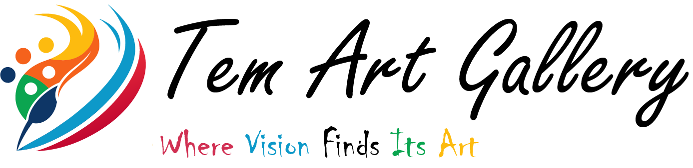 Tem Art Gallery - Alanya Yağlı Boya Tablo - Dijital Baskı - Çerçeve - Ayna